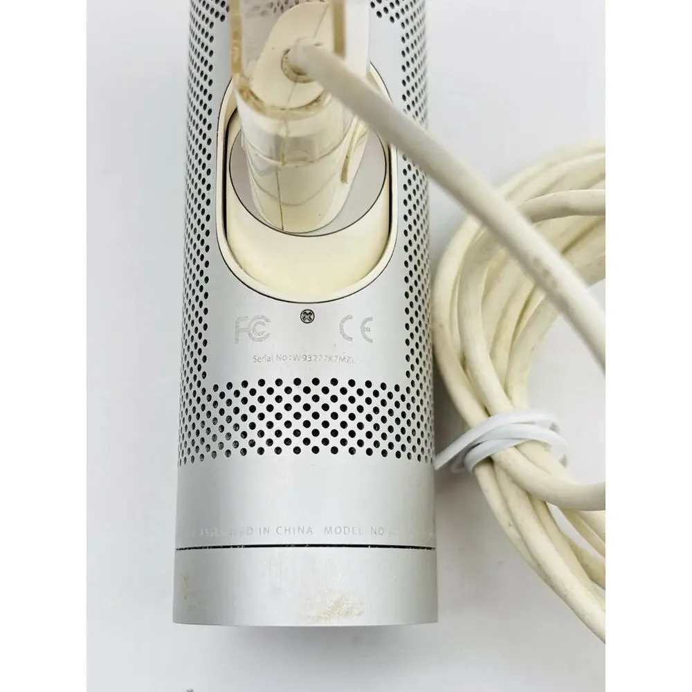 Apple iSight Webcam A1023 With Stand And FireWire Cable